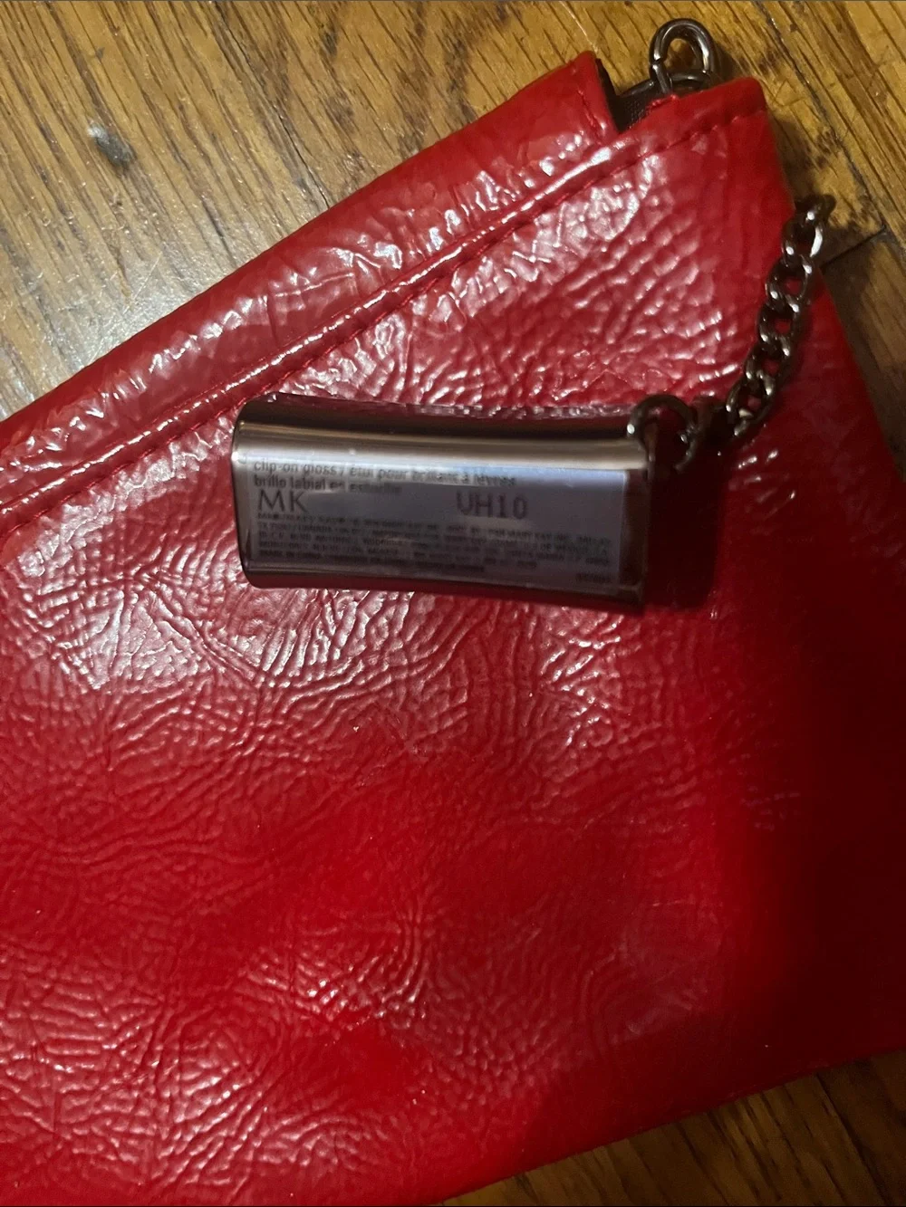 Mary Kay compact envelope